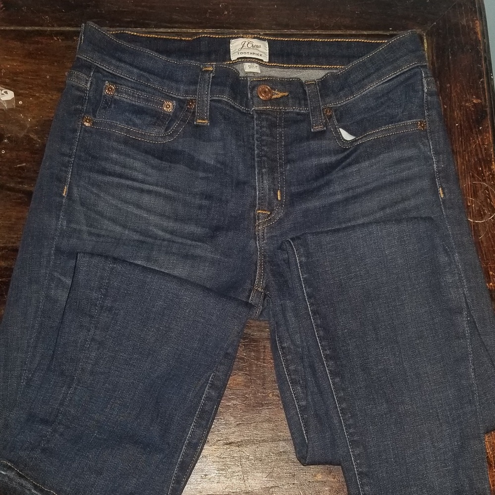 J. Crew Jeans